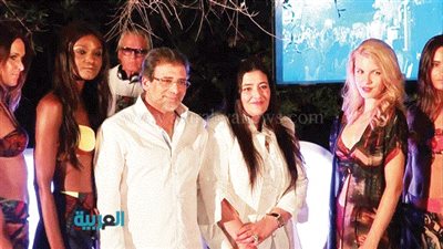 شاليمار الشربتلي: سعيدة بالمشاركة في ديفيليه 