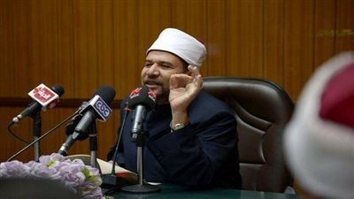 وزير الأوقاف: نحرص على ترسيخ مكانة الأزهر في العالم 
