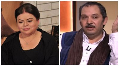 بالفيديو.. كمال أبورية تعليقًا على انفصاله عن ماجدة زكي: 