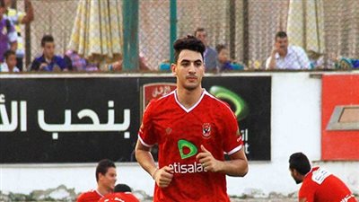 الأهلي يرفض عودة محمد حمدي زكي للقلعة الحمراء