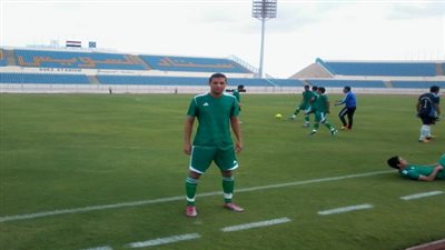 قائد الشرقية يداعب مهاجم الاتحاد: تعليماتي سبب هدفي الأهلي والزمالك