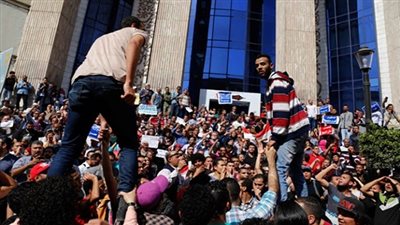 18 سبتمبر.. استئناف النيابة على براءة 