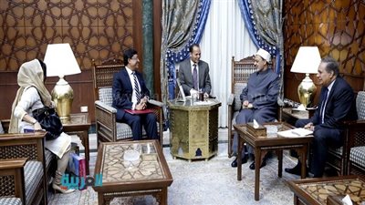 شيخ الأزهر يشيد بالتنوع الثقافي والديني في الهند