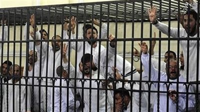 15 أغسطس.. محاكمة المتهمين باقتحام قسم أكتوبر 