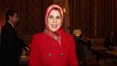 برلمانية: السيسي يسعى للقضاء على المخططات الإرهابية العالمية