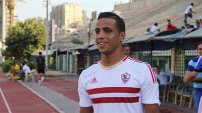 الزمالك يقيد 