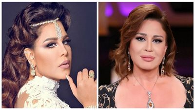 بالفيديو.. إلهام شاهين تحضر بروفة حفل 