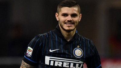  نابولي يريد إيكاردي