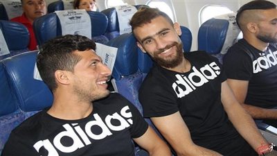 بعثة الزمالك تصل جنوب إفريقيا استعدادًا لصن دوانز