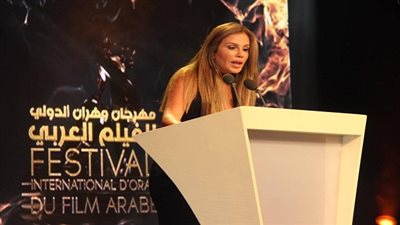 بالصور.. انطلاق مهرجان وهران السينمائي بحضور نجوم الفن