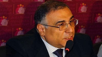 سفير مصر ببيروت يلتقي وزير الداخلية اللبناني