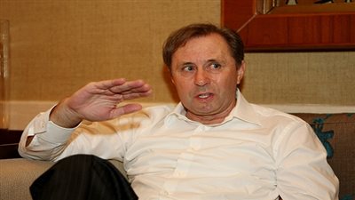 مدرب الجزائر: وقعنا في مجموعة 