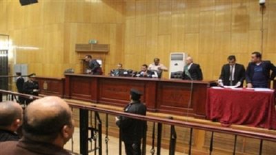 السجن المؤبد لمهندسة ذبحت زوجها ودفنته تحت السرير