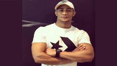 بالفيديو.. أول ظهور لمحمد رمضان بـ