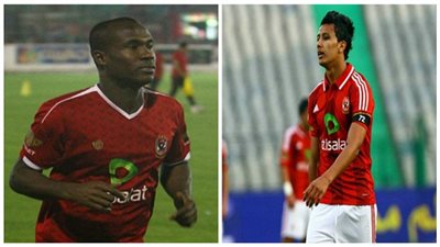 الأهلي يكشف حقيقة رحيل أنطوي وعمرو جمال 