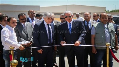قابيل يفتتح 3 مصانع جديدة باستثمارات 300 مليون جنيه