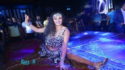 بالصور.. صافيناز 