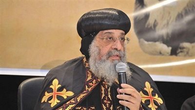 البابا تواضروس: مجموعات تتجه لحرق منازل بدعوى إنها كنائس