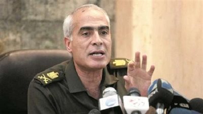 ممدوح شاهين يشكر البرلمان لزيادة معاشات العسكريين 