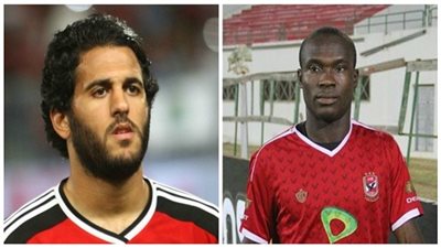 كشف طبي لثنائي الأهلي استعدادًا للوداد