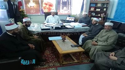 إنشاء مكتب عصري لتحفيظ القرآن الكريم في السويس