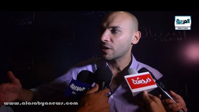 بالفيديو.. محمد دياب: الرقابة لم تحذف مشاهد من 