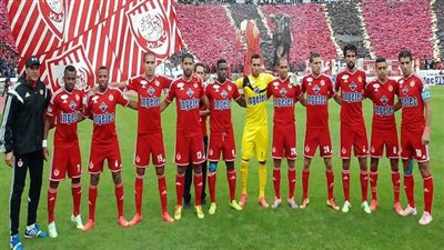 المدير الفني للوداد المغربي يستقر على قائمة مباراة الأهلي