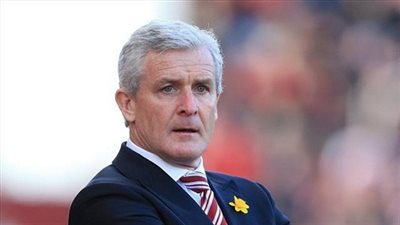 مدرب ستوك سيتي: 