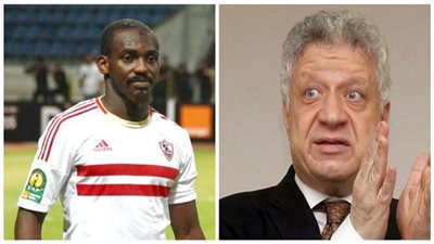 بالفيديو.. مرتضى منصور يرد على هروب 