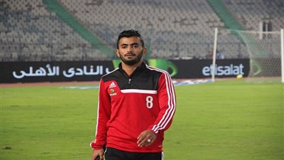 رسميًا.. لاعب الأهلي السابق ينتقل إلى الإنتاج الحربي