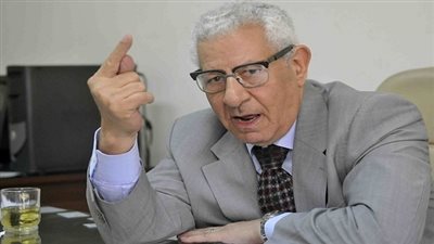 بالفيديو.. مكرم محمد أحمد: الدولة 