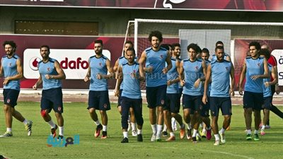 الأهلي يختتم تدريباته استعدادًا لمواجهة الوداد