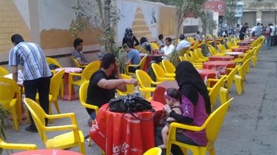 مواطنة تشتكي من كثرة المقاهي بالوايلي 