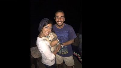 بالصور.. بعد مساعٍ 20 يومًا لإنقاذه.. نشطاء 