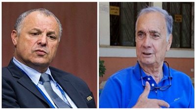 خاص.. أيمن يونس يهاجم سمير زاهر وأبوريدة 