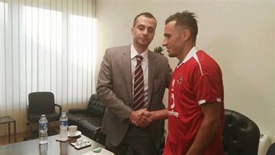 معلول: تمنيت الفوز على الأهلي في السوبر الإفريقي