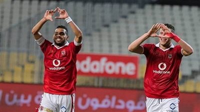 مؤمن زكريا يهنئ رمضان صبحي بعد انتقاله لستوك سيتي