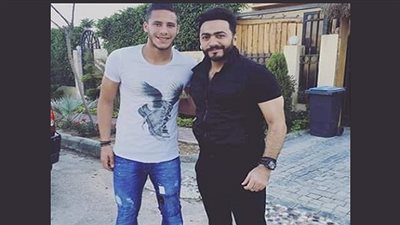 تامر حسني لـ