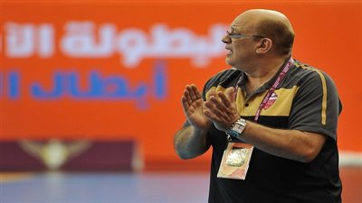 وفاة مدرب منتخب اليد الأسبق جمال شمس.. والاتحاد المصري ينعيه