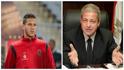 بالفيديو.. وزير الرياضة يوجه رسالة لرمضان صبحي