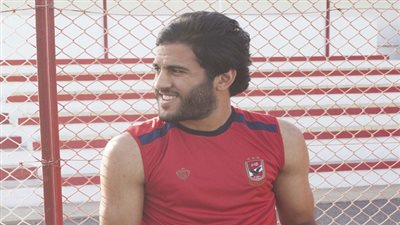 الجماهير تهدي مروان محسن تحية خاصة قبل مباراة الوداد غدًا