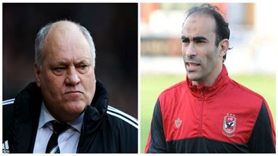 يول وعبد الحفيظ يشيدان بأرضية ملعب مولاي عبد الله