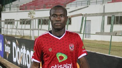 غياب جون أنطوي عن مباراة الوداد 