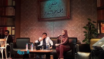 بالصور.. ملتقى الهناجر الثقافي الـ12 