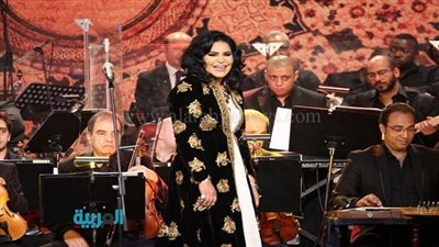  حفل أحلام بمعهد الموسيقى العربية