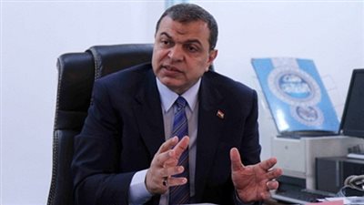 وزير القوى العاملة يلتقي محمد صبحي لحل مشكلة البطالة 