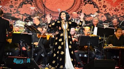  حفل أحلام بمعهد الموسيقى العربية