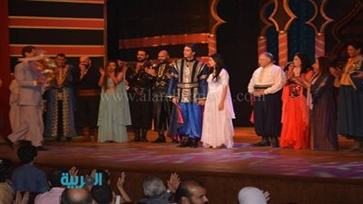 بالصور.. هبة مجدي ومحمد محسن يحتفلان مع الجمهور بعد زواجهما