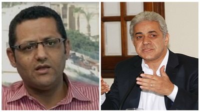 صباحي والبلشي والحريري يشاركون في 