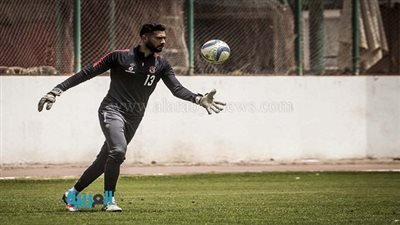 حارس الأهلي : قادرون على تخطي عقبة الوداد
